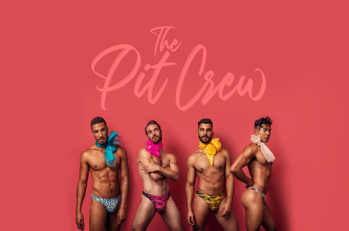 THE PIT CREW :: Behance
