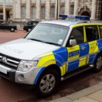 British Police Car Free Stock Photo - Public Domain Pictures