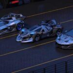 Autonomous vehicle racing - AI Cars